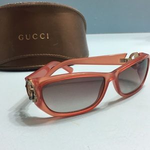 Authentic Gucci Sunglasses